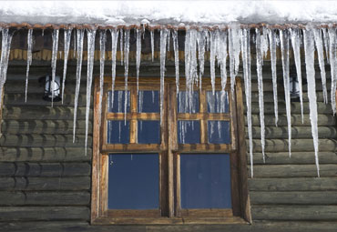 Ice Dam Prevention for Novato Homes