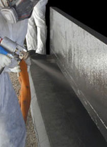 Novato Protective Polyurea Coatings