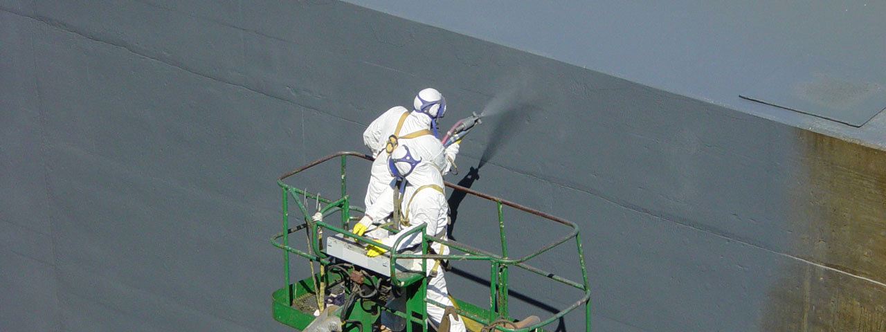 Polyurea protective coatings for Novato California