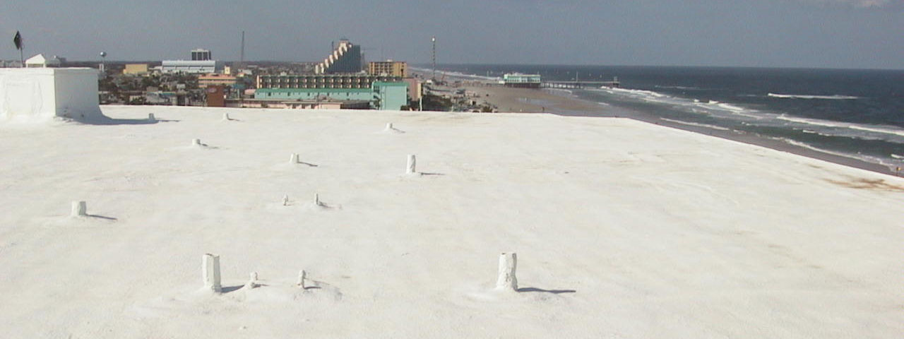 Energy Star Certified cool roof coatings in Novato